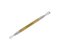 SC-1103-GLD Suvorna Rimozione Punti Neri, Estrattore Punti Neri Naso, Schiaccia Brufoli, Pulizia Viso Punti Neri, Pinzetta Punti Neri, Rimuovi Punti Neri Rimozione Strumenti, Leva Punti Neri