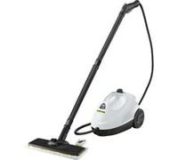 Kärcher SC 2 EasyFix Pulitore a vapore cilindrico 1 L 1500 W Nero, Bianco
