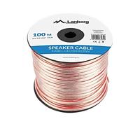SC-2X10-10CC-1000-TR Cavi: Altoparlanti - 2x1mm² Line CCA trasparente -30-70