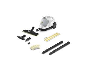 SC 4 Easy Fix - Pulitore a vapore - 2000 W - 3,5 bar, autonomia illimitata, elimina fino al 99,9% di virus e batteri. - Nouvo
