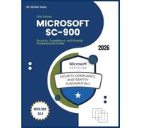 SC-900-Microsoft Security, Compliance, and Identity Fundamentals Guide