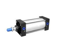 SC Alesaggio 80/100mm Corsa 25-1000 mm Cilindro standard in alluminio a doppio effetto Attuatore a pistone(Stroke 500mm,SC80 (Bore 80mm))