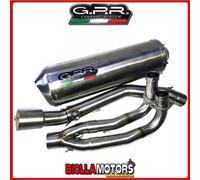 SC.CAT.208.MMRPOWER MARMITTA COMPLETA GPR YAMAHA T MAX 530 2014-2015