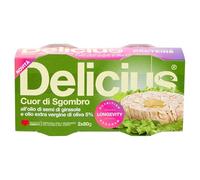 Sc. Cuore di Sgombro Blend 80 g x 2