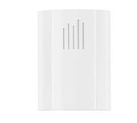 SC E-COMMERCE Campanello Wireless a Batteria con Ricevitore Portatile - 16 Suonerie, Resistente agli Spruzzi, Targhetta Portanome