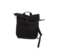 SC E-COMMERCE Zaino Roll Top in Tela Porta PC - Elegante & Funzionale Perfetto per l’ufficio, l’università o il tempo libero!