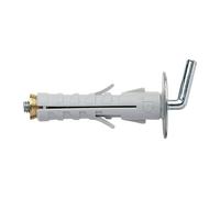 SC ELEMATIC TASSELLO ENP/GC 9 GANCIO CORTO 10 PZ