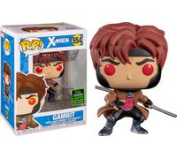 Sc Esclusivo x-Men Gambit 9.5cm Pop Vinile Figura Funko Venditore UK 554