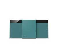 SC-HC304EG-G 5025232882052 Panasonic SC-HC304 Lettore CD HiFi Verde, Sistema com