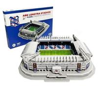 Sc Heerenveen ABE Lenstra Stadio 3D Puzzle. 137 Pezzi. Autorizzato ( Pli )