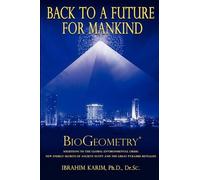 Sc Ibrahim Karim Back To a Future for Mankind (Tascabile)