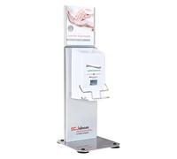 SC Johnson CTDSPSTAND - Distributore per banchi d'argento