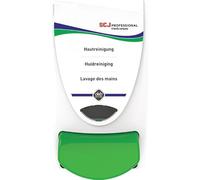 SC Johnson Professional Dispenser facile per la pulizia della pelle - dispenser manuale per cartucce sigillate da 1 l - finestra - dispenser da parete - per uso commerciale
