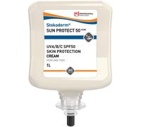 SC Johnson Professional SPC1L Stokoderm® Sun Protect 50 PURE Cartuccia 1 Litro