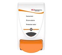 SC Johnson Professional STOKODERM Sun Protect 30 Pure - Dispenser per protezione solare da 1 l, confezione da 15, 15 pezzi (confezione da 15)