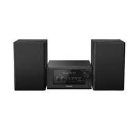 SC-PM702EG-K - Micro Hi-Fi System con lettore CD, Bluetooth e radio DAB/DAB+