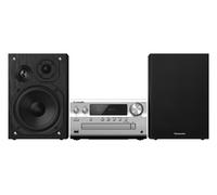 Panasonic Sc-pmx802e-s Micro Hi-fi Nero