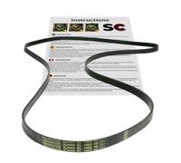 SC Solocorreas - Cinghia asciugatrice EL 1985 H8