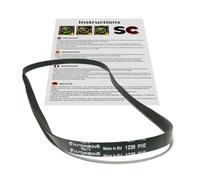 SC Solocorreas - Cinghia lavatrice 1228 PHE