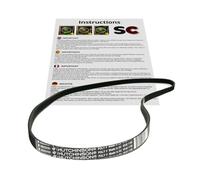 SC Solocorreas Cinghia lavatrice 5PJE 1195 (A00223101)