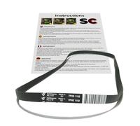 SC Solocorreas - Cinghia lavatrice 7PHE 1152