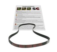SC Solocorreas - Cinghia lavatrice 8EPH 1215 (41023284)