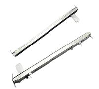 SC10042NH - Potenziometro a scorrimento diretto, 128 mm, A10K, lunghezza albero 15 mm, manico quadrato mono, 1 pezzo