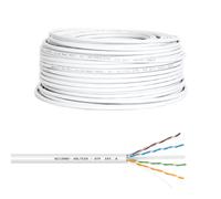 SC13502-100 Bobina Matassa Lan Categoria 6 UTP 100 Metri 23AWG Ethernet cavo