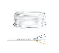 VULTECH MATASSA CAVO DI RETE 100 MT CAT. 6 UTP (SC13502-100)**PUOI PAGARE ANCHE ALLA CONSEGNA!!!**