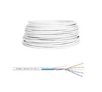 Vultech Cavo Ethernet Cat 6 FTP Matassa 100 m 23AWG SC13602-100