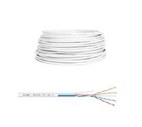 VULTECH MATASSA CAVO DI RETE 50 MT CAT.6 FTP (SC13602-50)**PUOI PAGARE ANCHE ALLA CONSEGNA!!!**