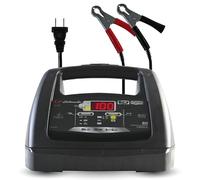 - SC1362 - Cargador batería totalmente automático, motor arranque, mantenedor, pruebas de diagnóstico avanzadas, 85 A/30 A, 6 V/12 V, coches, camiones, SUV, vehículos marinos, casa rodante