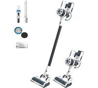 SC202 Hoogo S2 Aspirapolvere a batteria 2-in-1, lunga autonomia, 200W Luce Led