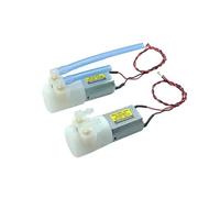 SC2201RPM 130 Peristaltic Pump DC 3V 3.7V 5V 6V Self-priming Water Pump Floor Washer Sweeping B NWPNLXEA