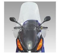 SC2413 PARABREZZA PARAVENTO ISOTTA CON ATTACCHI PER SUZUKI BURGMAN 150 NO GIVI
