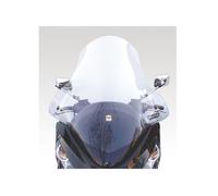 SC2422 Isotta PARABREZZA ALTO TRASPARENTE per SUZUKI BURGMAN 400 K7 2006 2007
