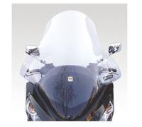 sc2422 PARABREZZA ISOTTA+ATTACCHI ALTO TRASPARENTE SUZUKI BURGMAN 400 K7 2006