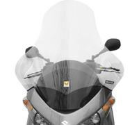 SC2423 PARABREZZA PARAVENTO ISOTTA CON ATTACCHI PER SUZUKI BURGMAN 125 K7