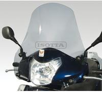 SC2662-FS+A/227 CUPOLINO PARABREZZA PARAVENTO FUMÈ ISOTTA PER HONDA SH 300 2007