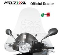 SC2670 A231 PARABREZZA PARAVENTO HONDA SH 300 2012 ISOTTA CON ATTACCHI