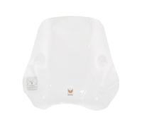 SC2697 PARABREZZA CUPOLINO ISOTTA COMPATIBILE CON HONDA SH 125 06/2012 2016
