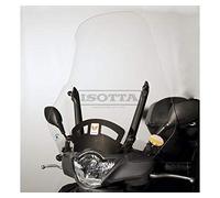 SC2698 PARABREZZA CUPOLINO ISOTTA COMPATIBILE CON HONDA SH 125 06/2012 2016