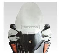 SC2762 PARABREZZA ISOTTA CON ATTACCHI PER YAMAHA MAJESTY 250 NO FACO