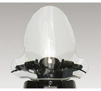 SC2772 PARABREZZA ISOTTA CON ATTACCHI PER YAMAHA MAJESTY 125 NO FACO