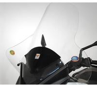 SC2794 PARABREZZA ISOTTA CON ATTACCHI E PARAMANI PER YAMAHA X-MAX 2010 NO FACO