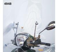 SC3025 LASTRA PARAVENTO TIPO ORIGINALE ISOTTA PER KYMCO PEOPLE ONE 125I 2013