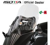 SC3406 PARABREZZA PARAVENTO ISOTTA CON VITI PER YAMAHA T-MAX 530 2012
