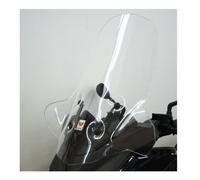 SC3410 PARABREZZA ISOTTA CON ATTACCHI PER YAMAHA X-MAX 125 dal 2014 al 2017