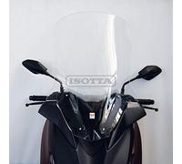 SC3430+A333 PARABREZZA CUPOLINO ISOTTA COMPATIBILE CON YAMAHA X MAX 300 2017 >