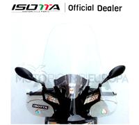SC3605 PARABREZZA PARAVENTO ISOTTA CON ATTACCHI PER SYM HD 200 NO GIVI